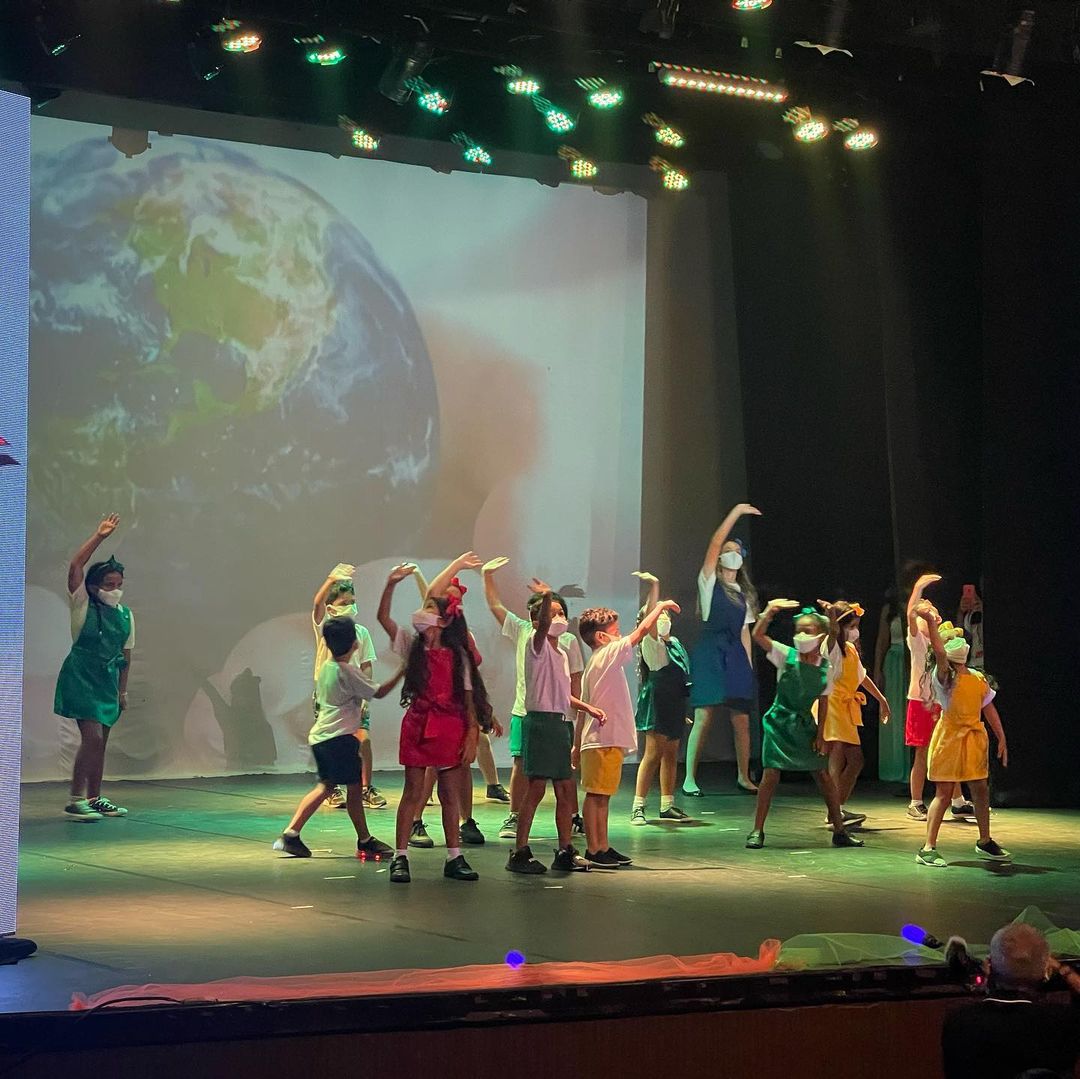 Abertura Expoconhecimento 2021